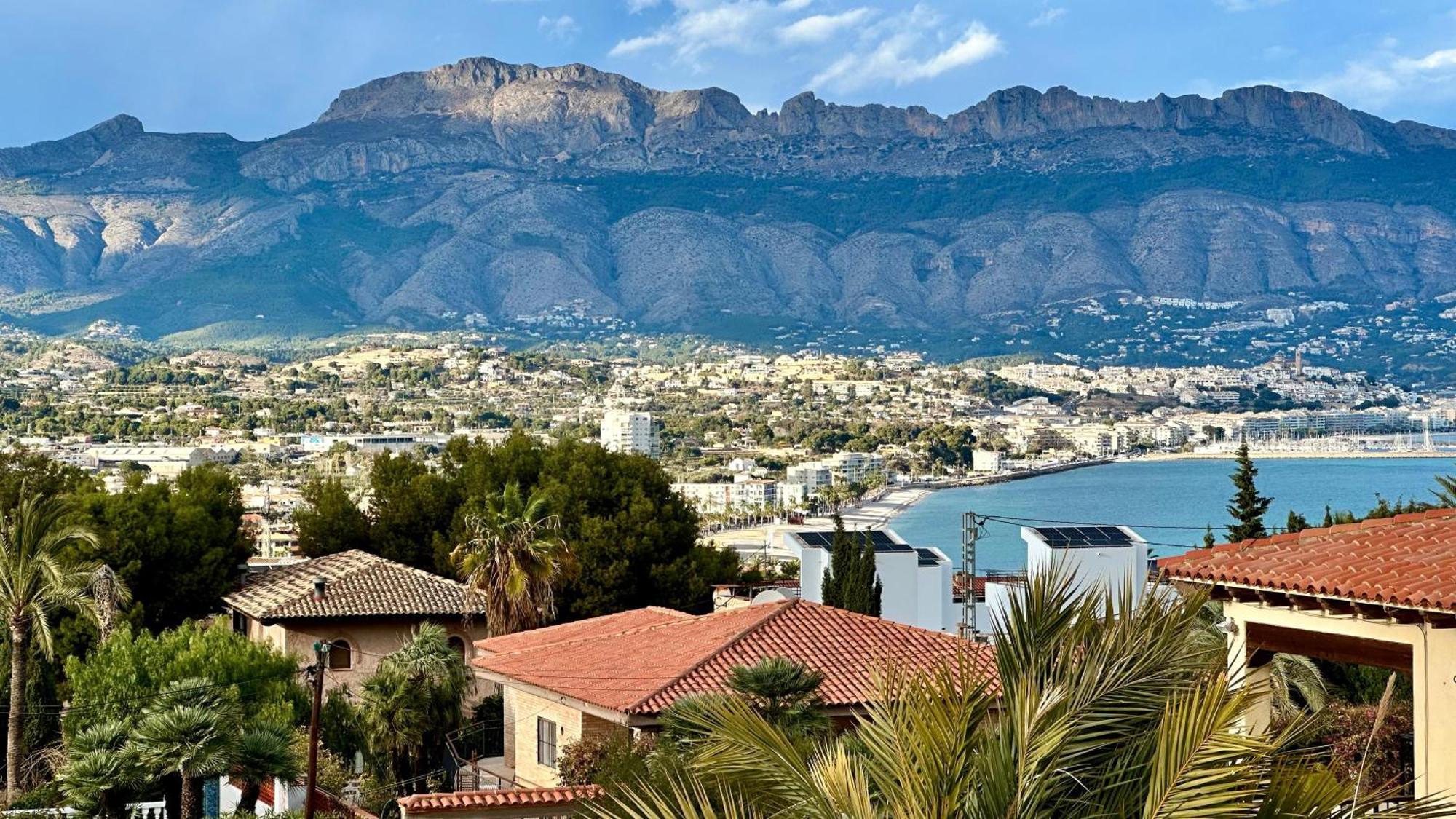 Albir Holiday Home El Albir Buitenkant foto