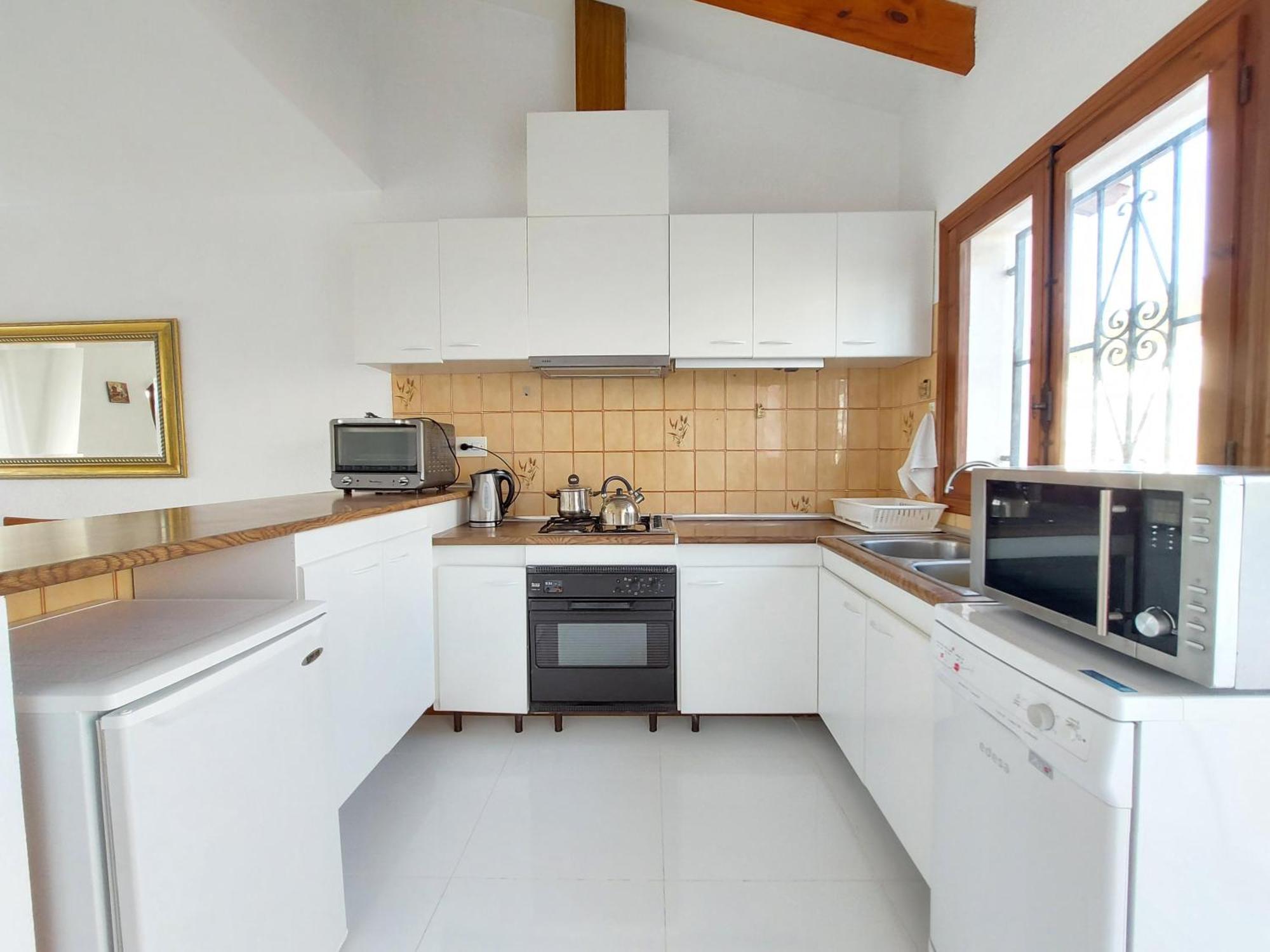 Albir Holiday Home El Albir Buitenkant foto