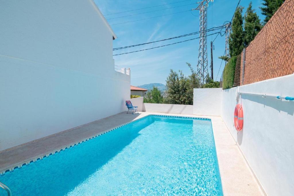Albir Holiday Home El Albir Buitenkant foto