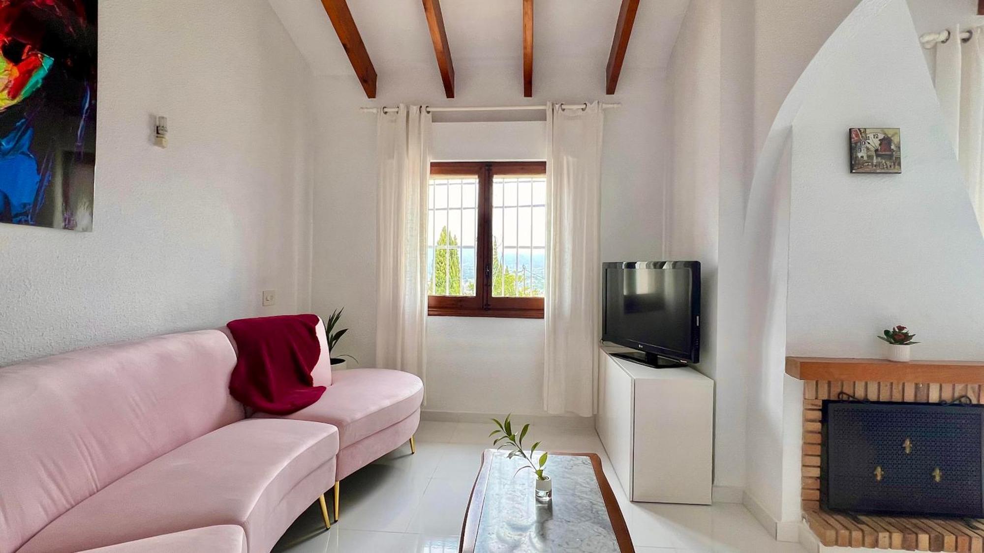 Albir Holiday Home El Albir Buitenkant foto