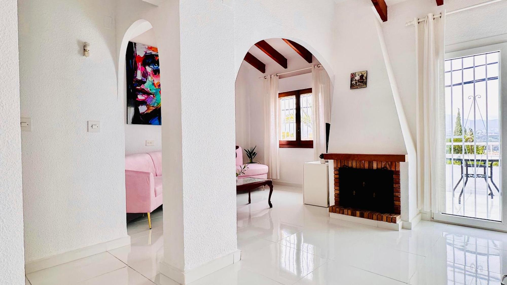 Albir Holiday Home El Albir Buitenkant foto