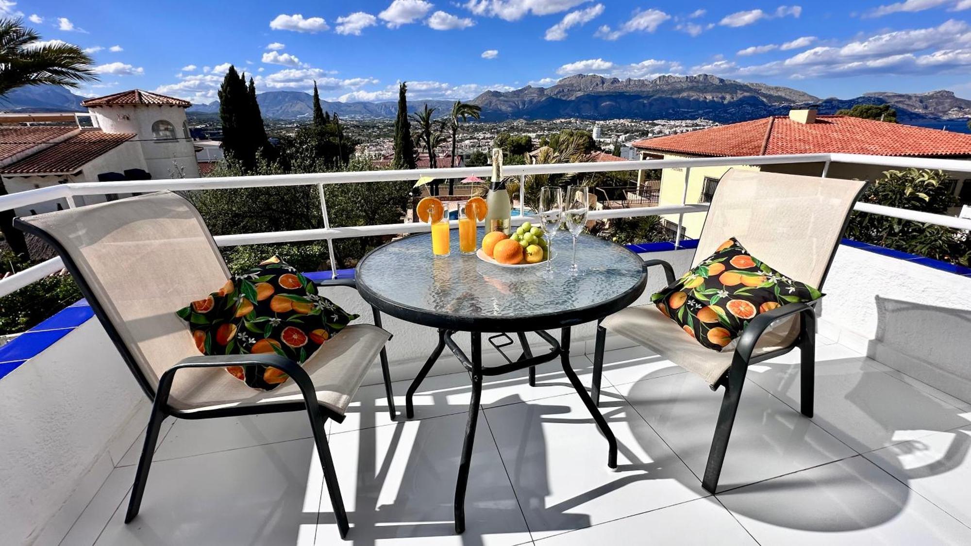 Albir Holiday Home El Albir Buitenkant foto