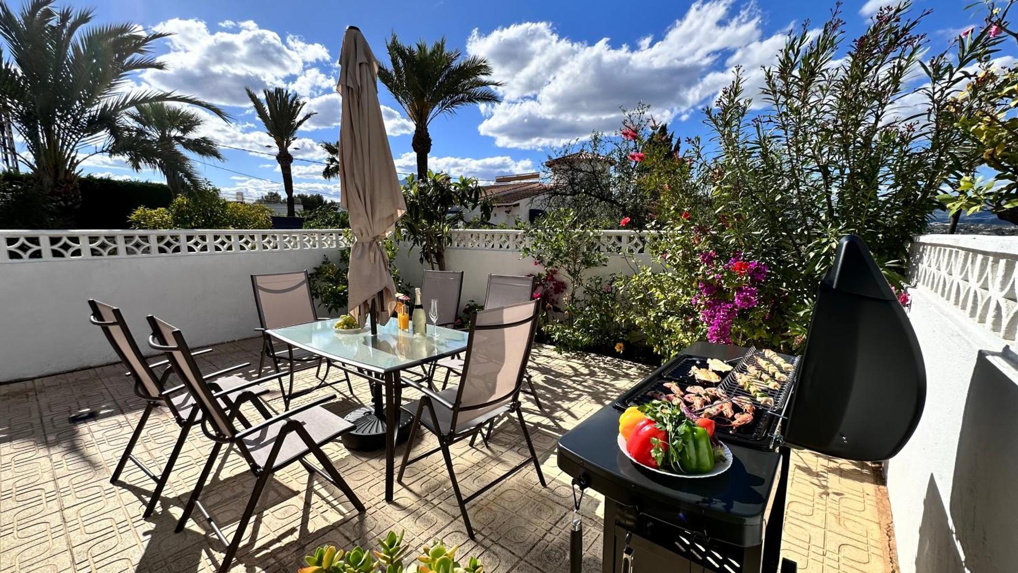 Albir Holiday Home El Albir Buitenkant foto